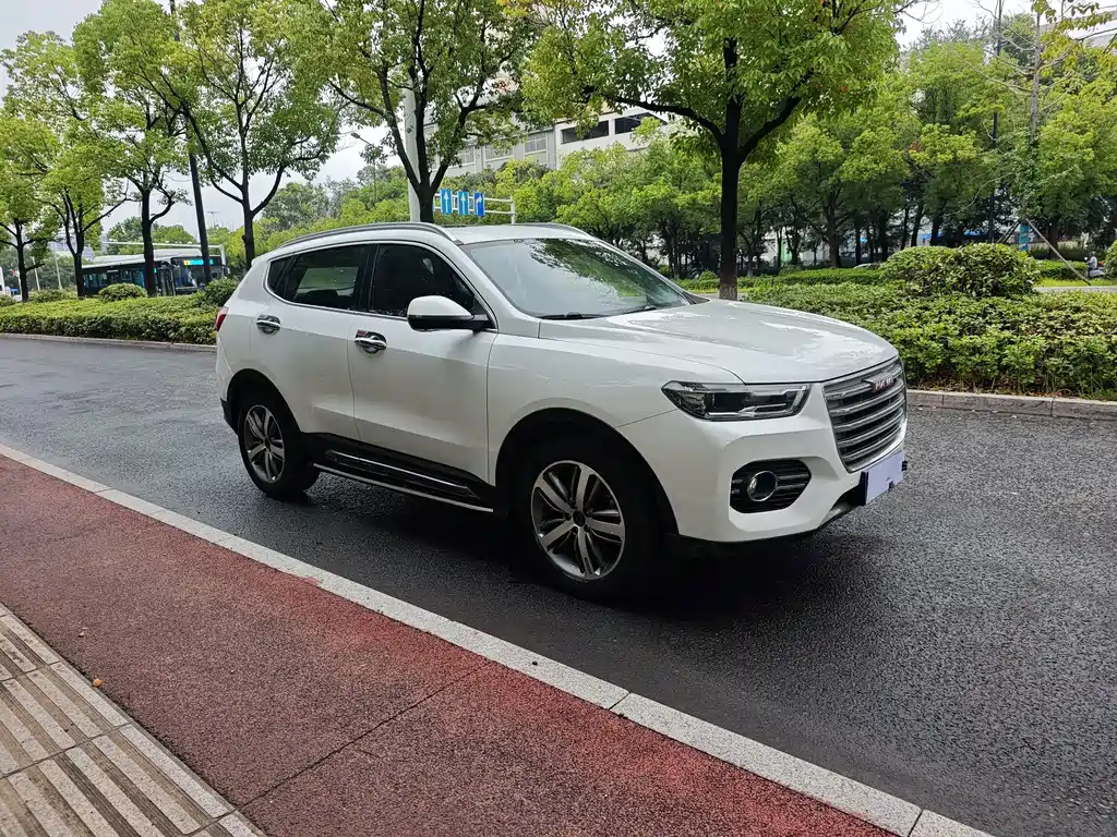 Haval H6 2017
