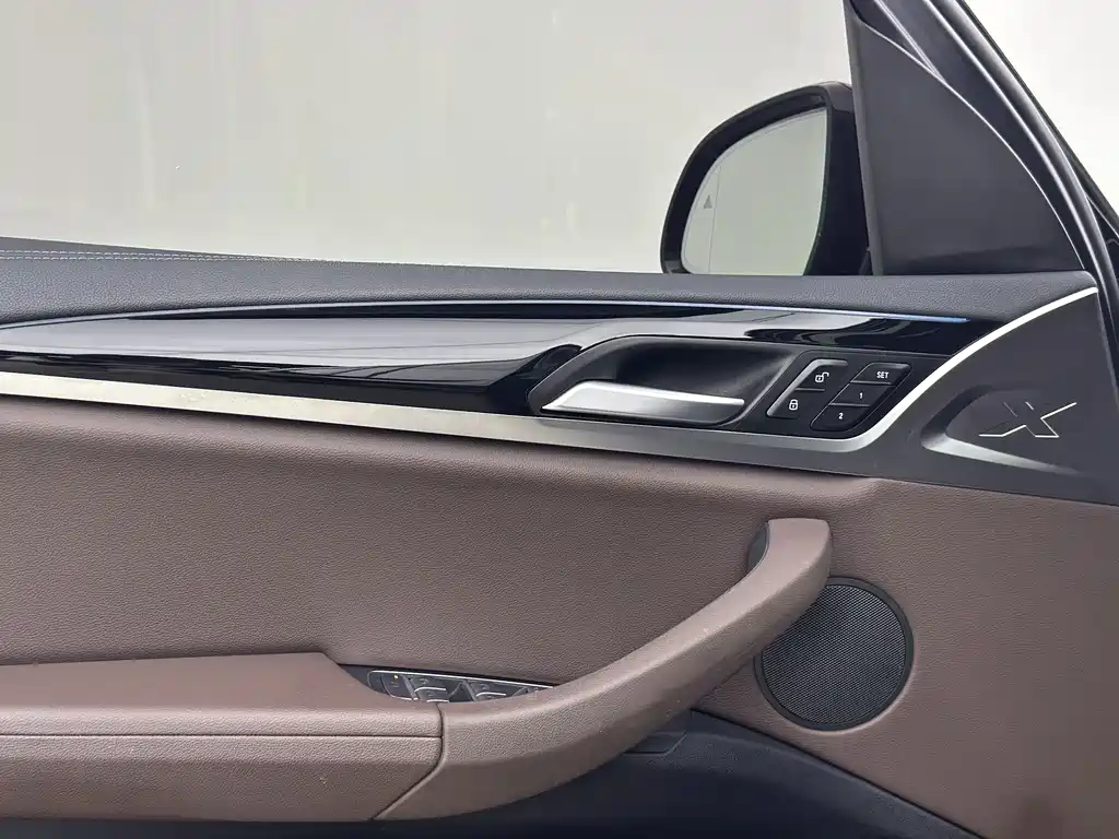 BMW iX3 2021 — фото 16