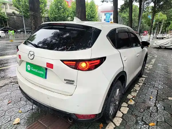 Mazda CX-5 2017