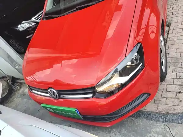 Volkswagen Polo 2017