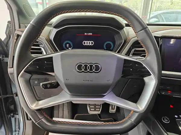 Audi Q4 E-Tron 2024