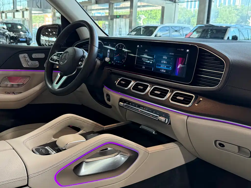Mercedes-Benz GLE 2019 — фото 4