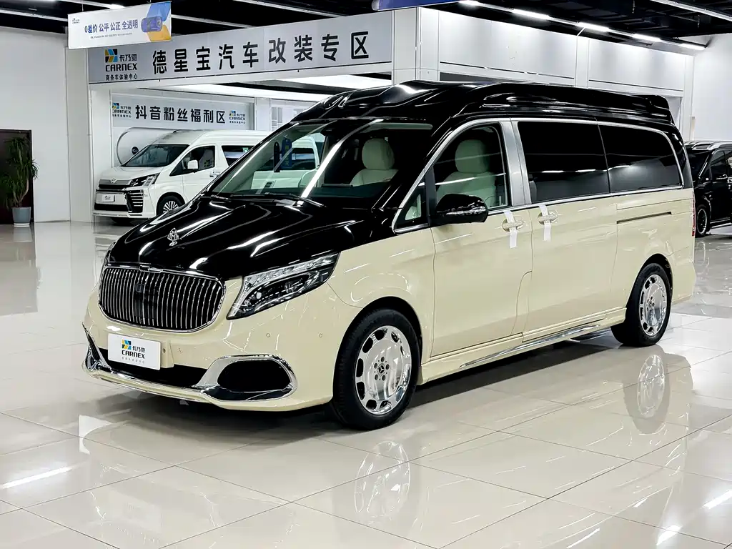Mercedes-Benz V-Class 2022