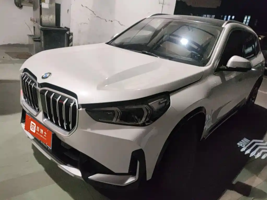 BMW X1 2023