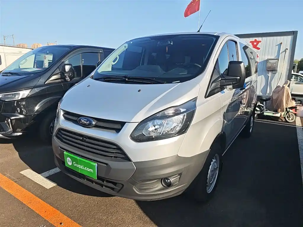 Ford Transit 2021