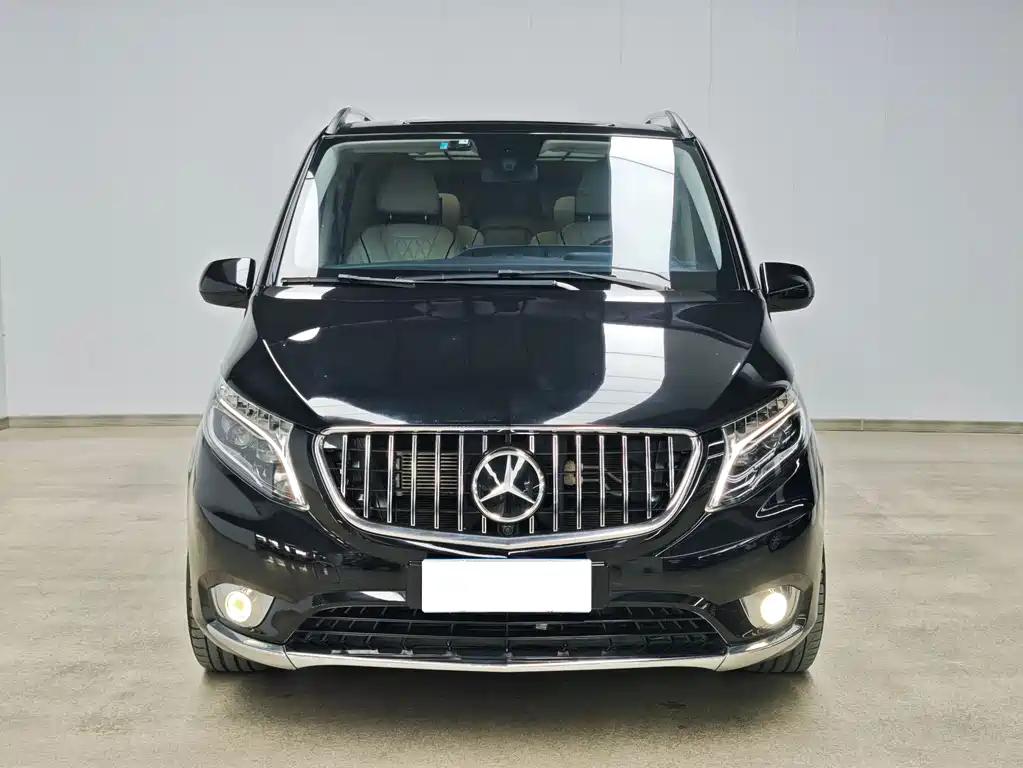 Mercedes-Benz V-Class 2020 — фото 2