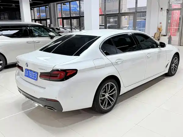 BMW 5 Series 2022