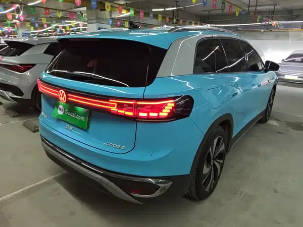 Volkswagen ID 6 CROZZ 2022