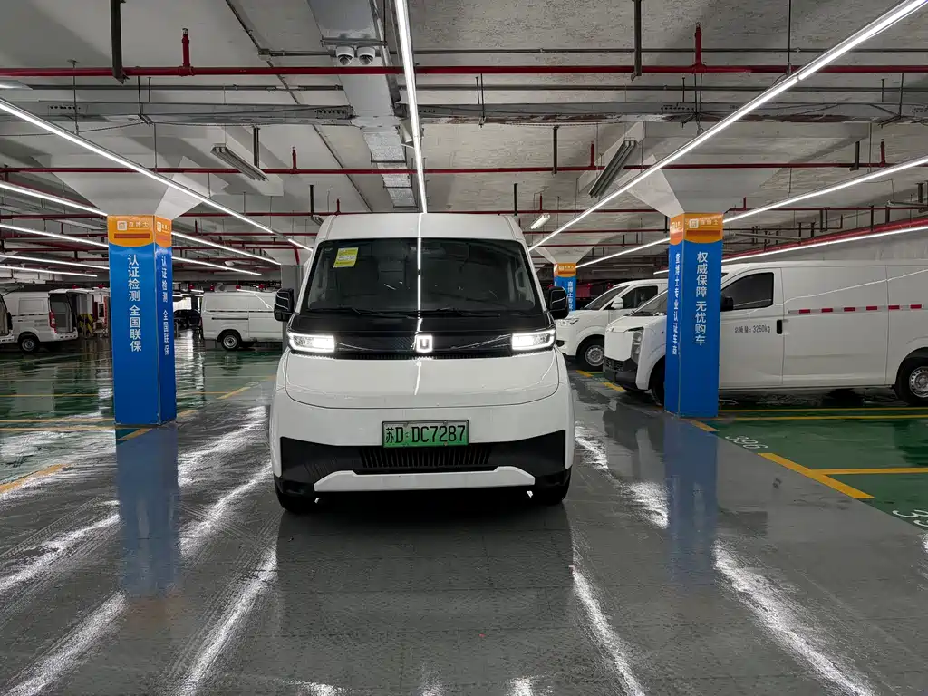Yuan Cheng Super VAN 2025 — фото 2