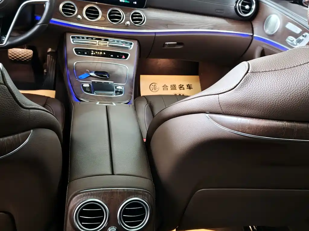 Mercedes-Benz E-Class New Energy 2023 — фото 14
