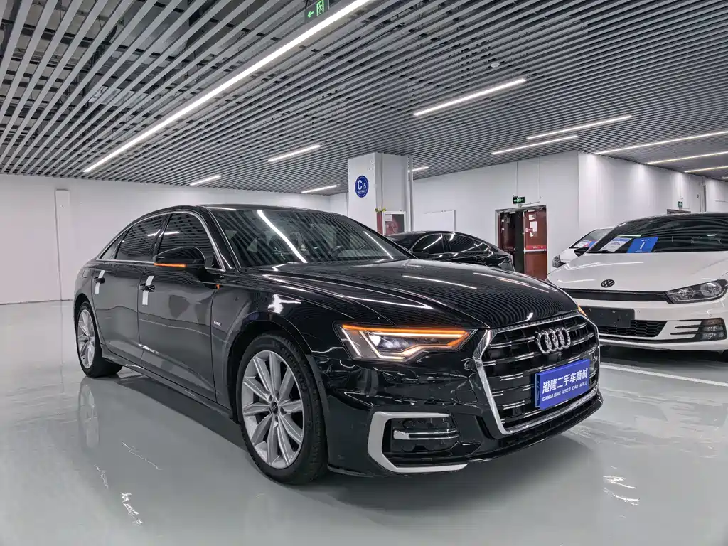 Audi A6L 2021 — фото 3