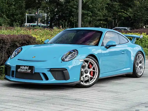 Porsche 911 2019