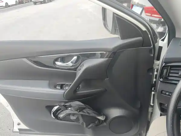 Nissan Qashqai 2025