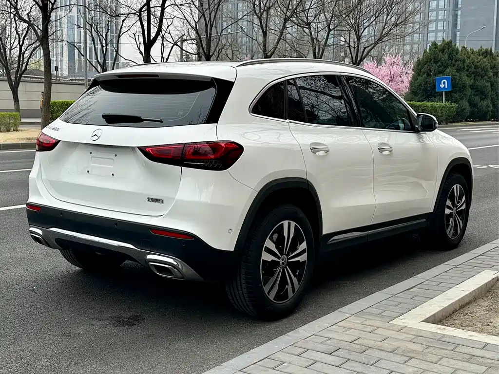 Mercedes-Benz GLA 2022 — фото 5