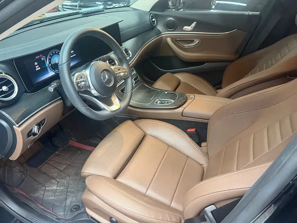Mercedes-Benz E-Class 2020