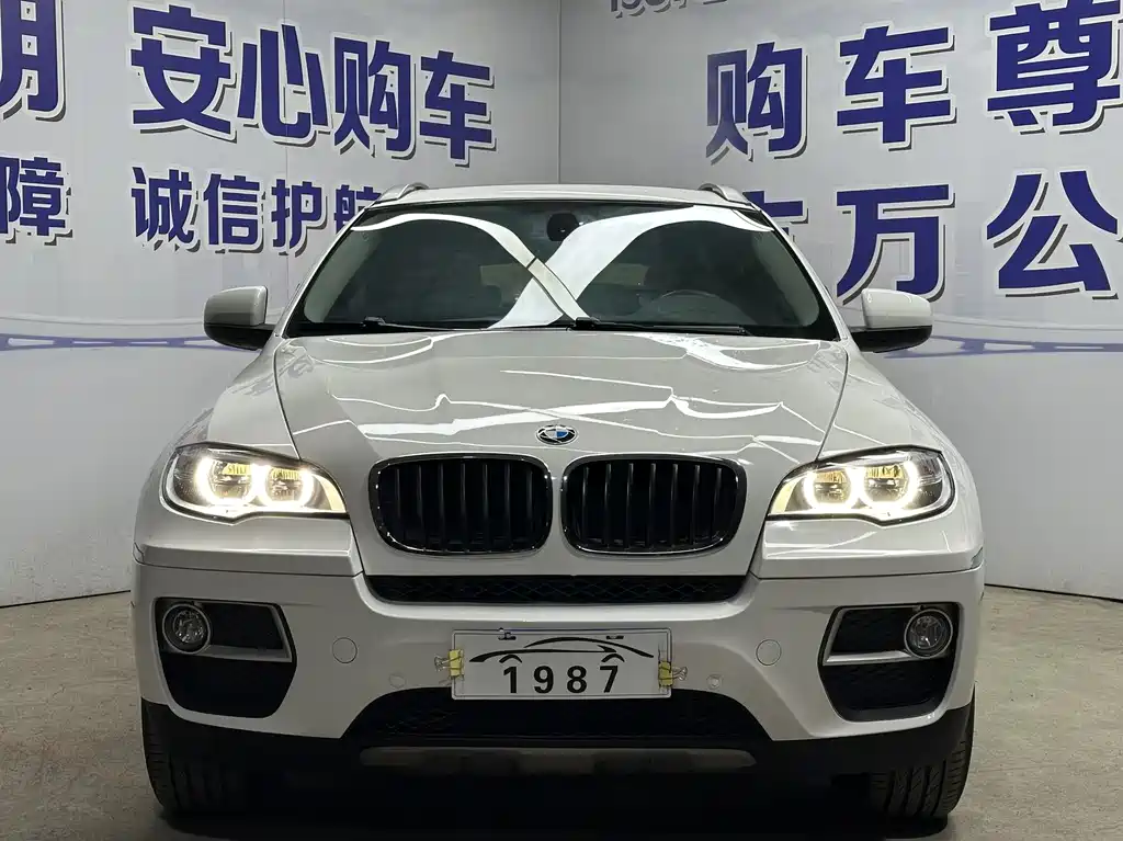 BMW X6 2015 — фото 2