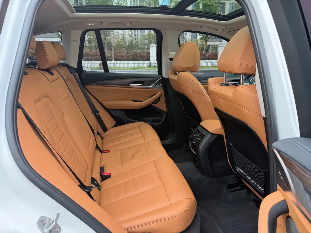 BMW X3 2019 — фото 10