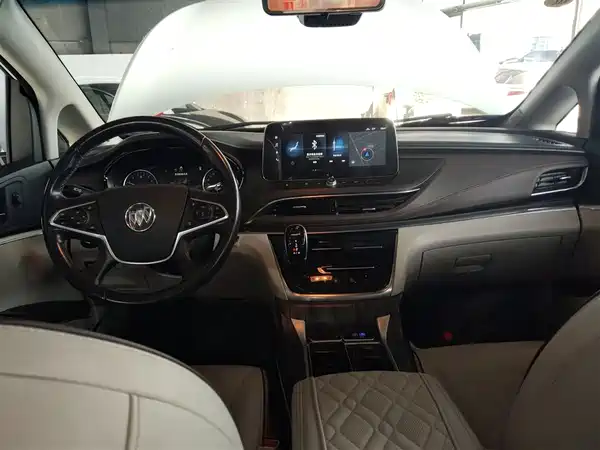 Buick GL8 2021