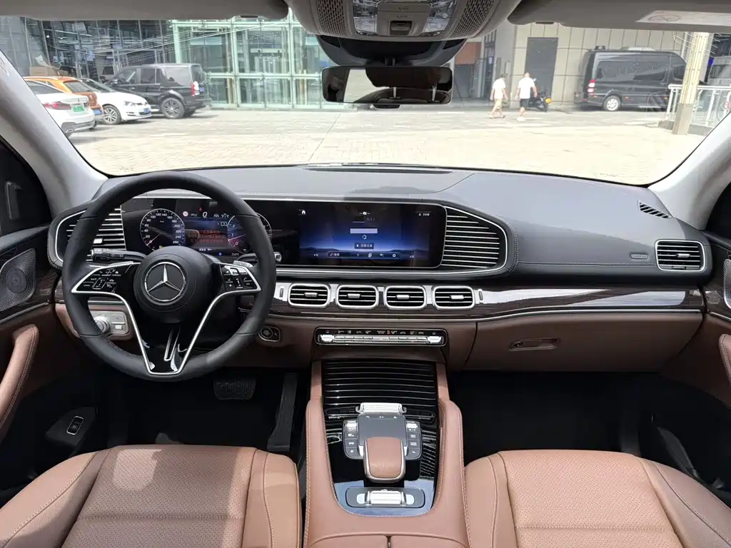 Mercedes-Benz GLE 2024 — фото 4
