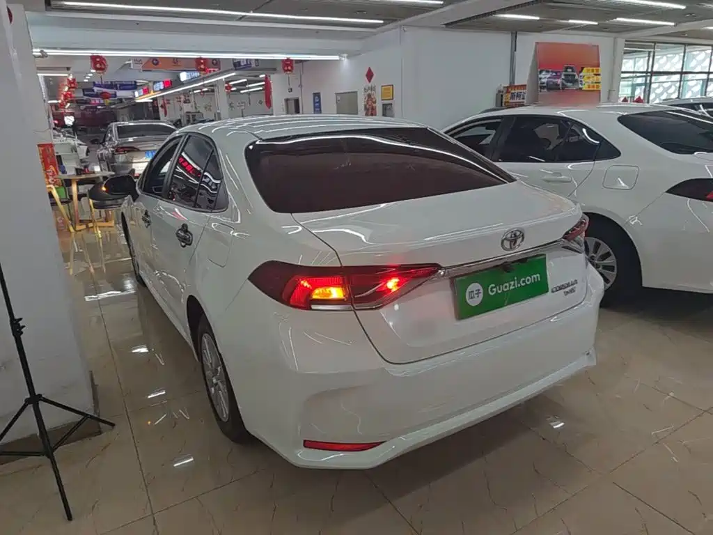 Toyota Corolla 2020