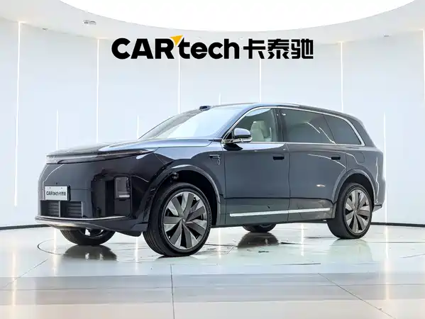 Li Auto L9 2026