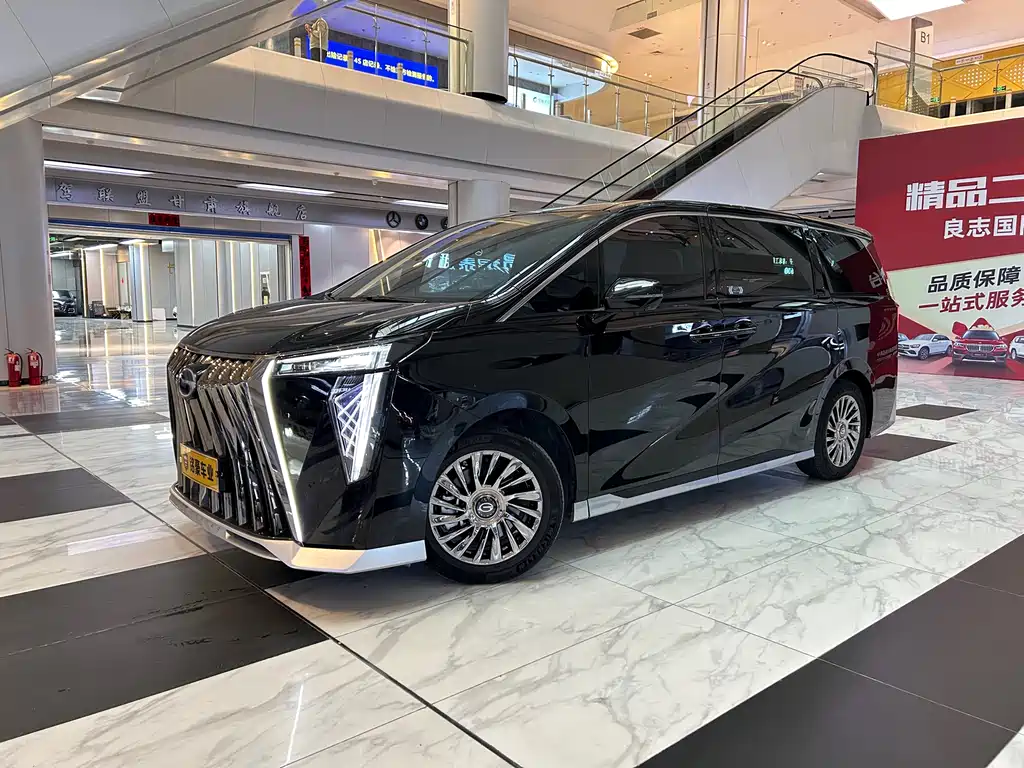 GAC Motor Trumpchi M8 2023 — фото 3