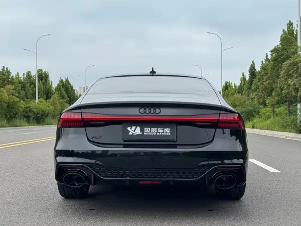 Audi A7 2021