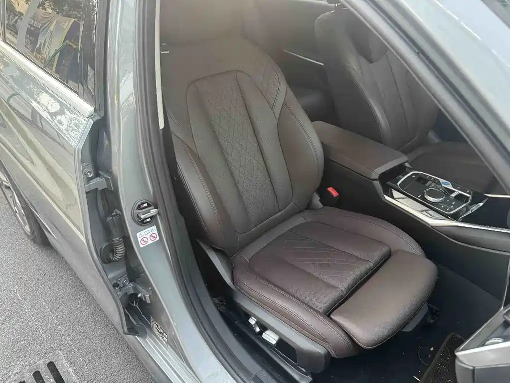 BMW i3 2023 — фото 12