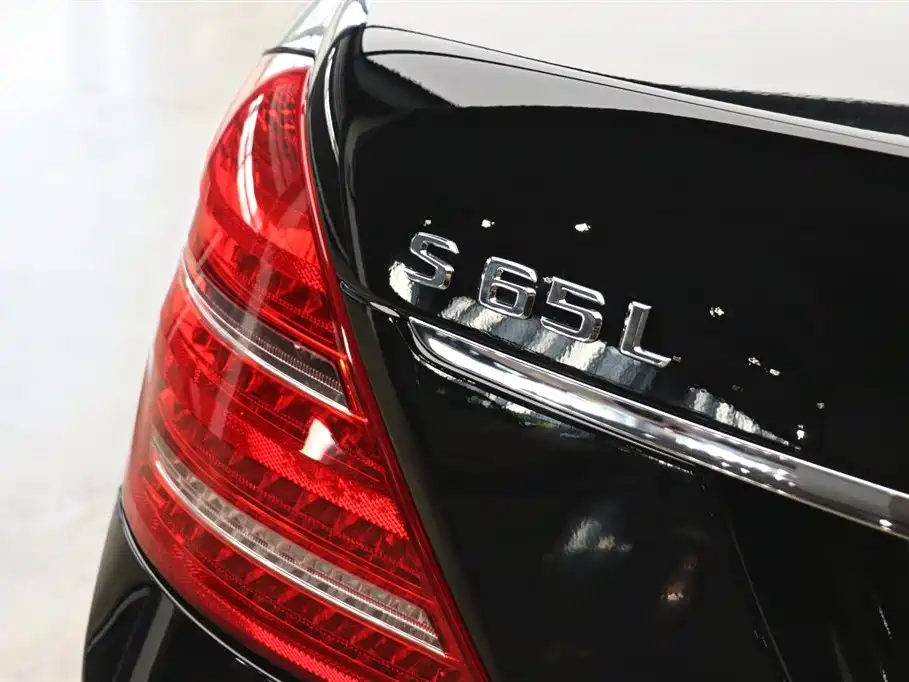 Mercedes-Benz S-Class AMG 2010 — фото 29