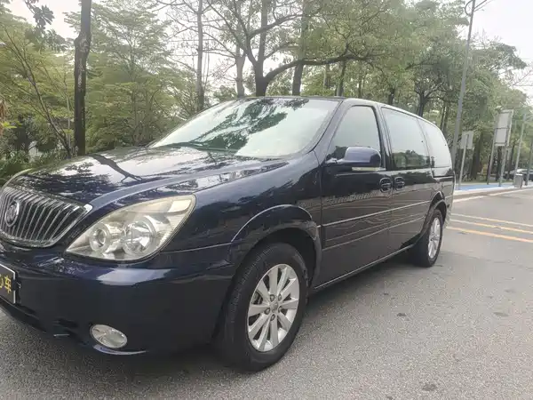 Buick GL8 2014