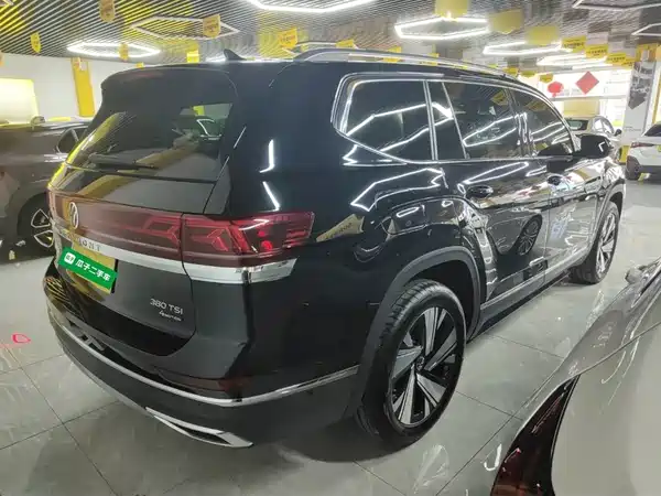 Volkswagen Teramont 2024