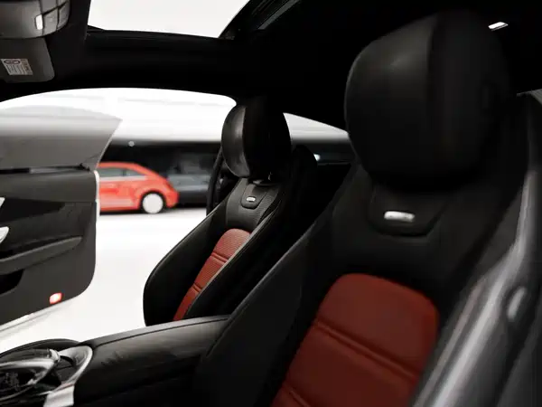 Mercedes-Benz C-Class AMG 2016