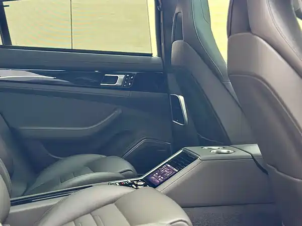 Porsche Panamera 2017