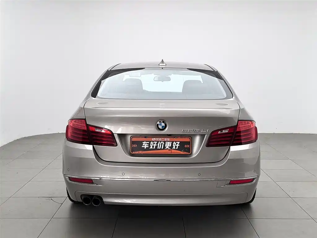 BMW 5 Series 2014