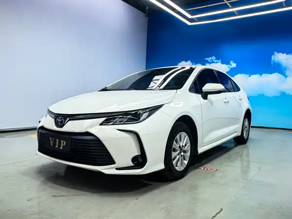 Toyota Corolla 2022