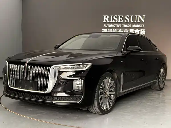 Hongqi H9 2020