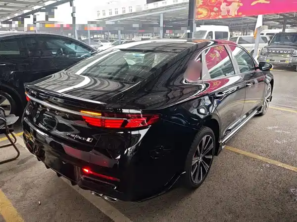 Geely Xingrui 2026