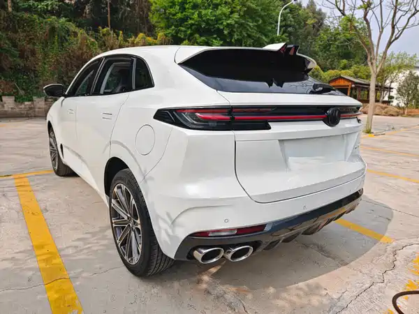 Changan UNI-K 2021