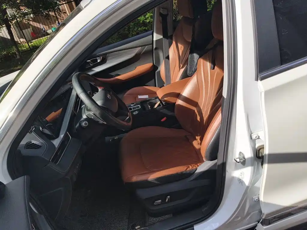 Chery Tiggo 8 PLUS 2021 — фото 11