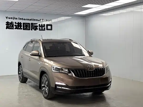 Skoda Kamiq 2022