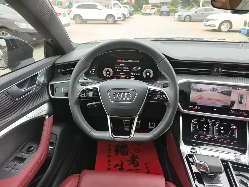 Audi A7L 2023 — фото 6