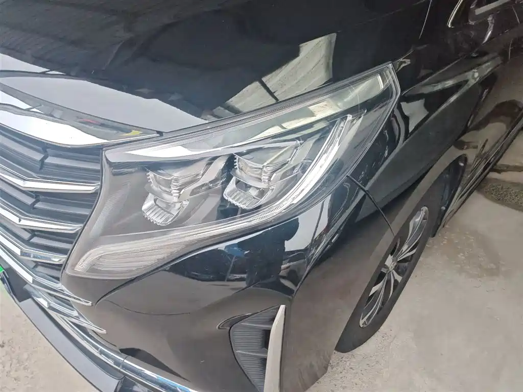 GAC Motor Trumpchi M8 2023 — фото 18