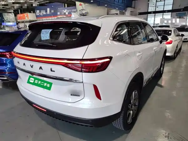 Haval H6 New Energy 2022