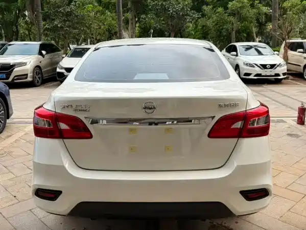 Nissan Sylphy 2026