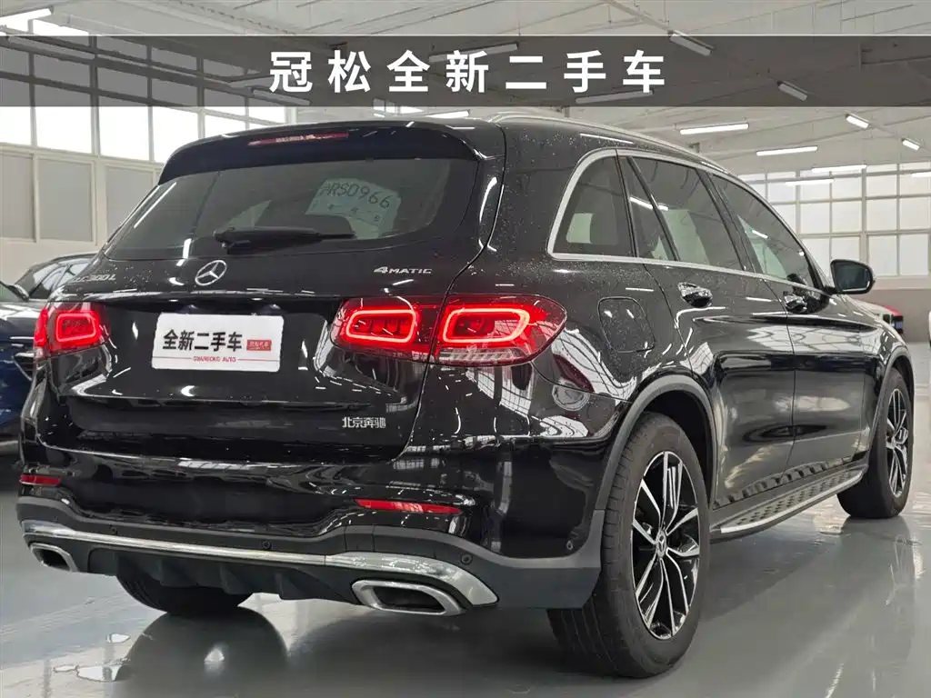 Mercedes-Benz GLC 2020 — фото 4
