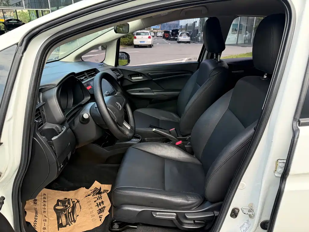 Honda Fit 2016