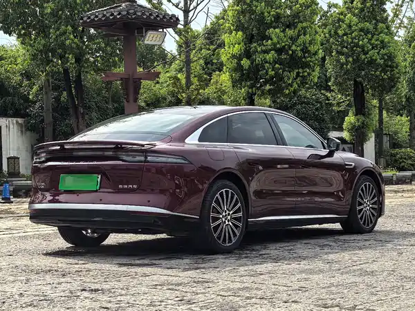 Chery Fengyun A9L 2025