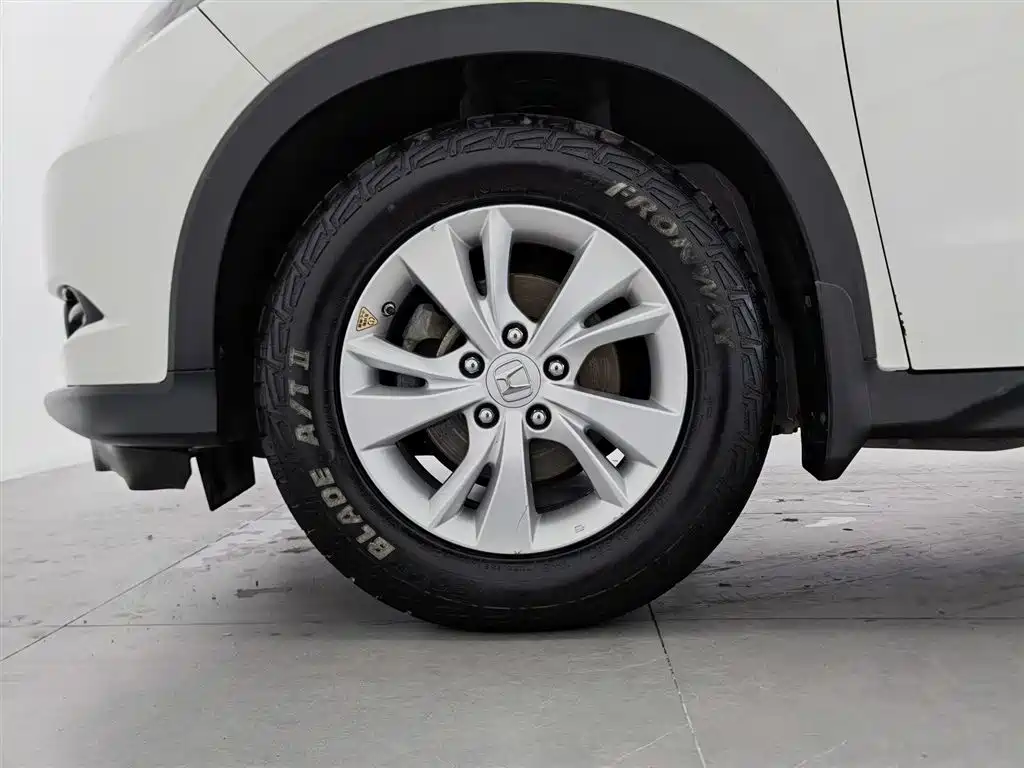 Honda Vezel 2016 — фото 17