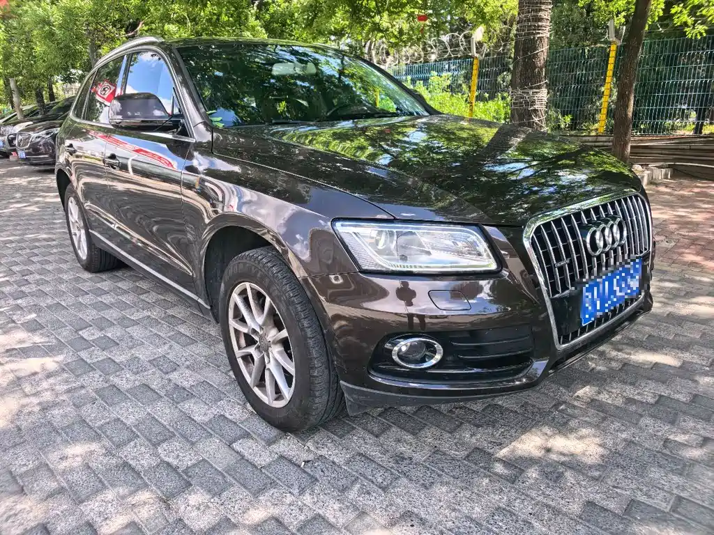 Audi Q5 2016 — фото 3