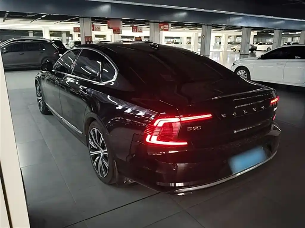Volvo S90 2023 — фото 5